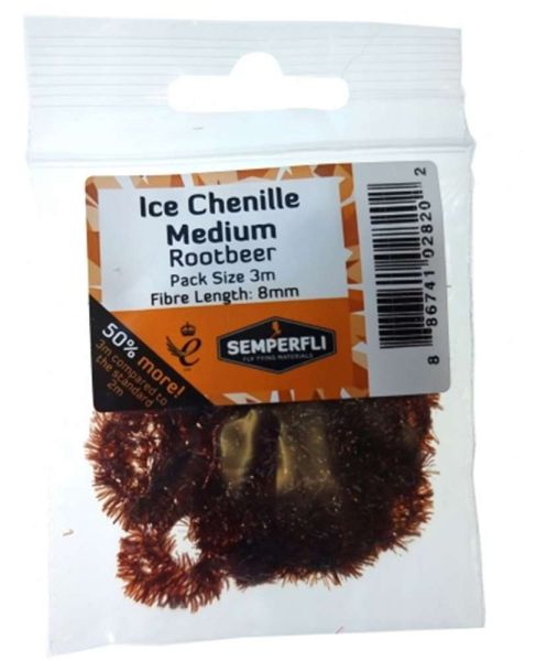Ice Chenille 12mm Large - Arbor Anglers