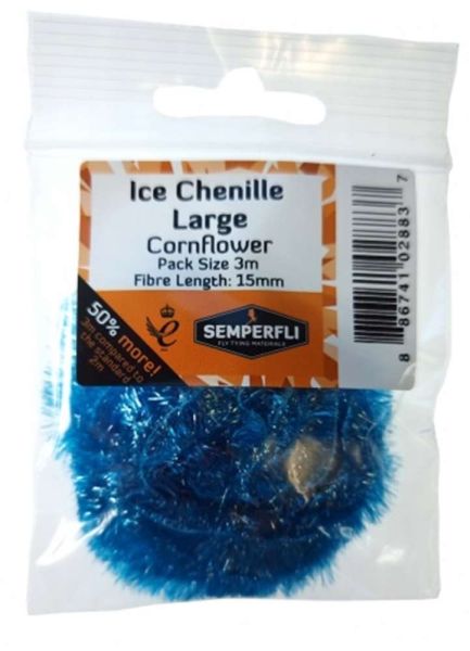 Ice Chenille 15mm Large - Arbor Anglers