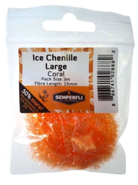 Ice Chenille 15mm Large - Arbor Anglers