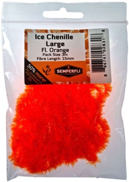 Ice Chenille 15mm Large - Arbor Anglers