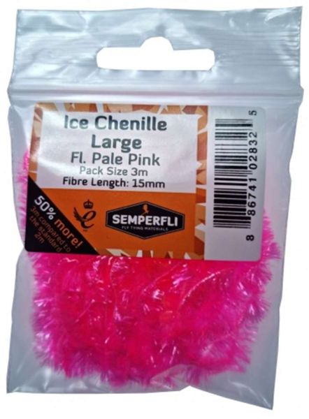 Ice Chenille 15mm Large - Arbor Anglers
