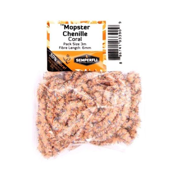 Mopster Mop Chenille 6mm - Arbor Anglers