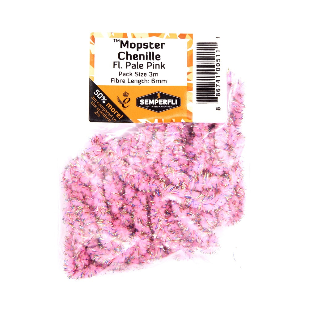 Mopster Mop Chenille 6mm - Arbor Anglers