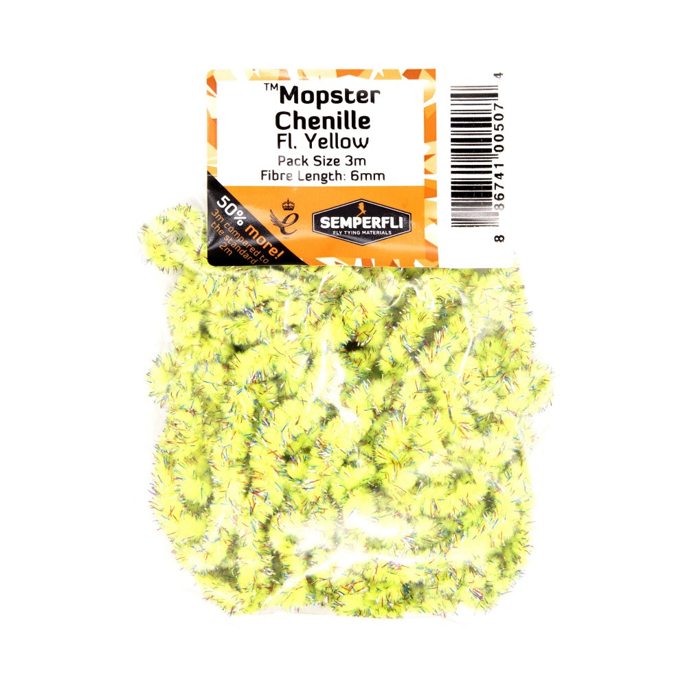 Mopster Mop Chenille 6mm - Arbor Anglers