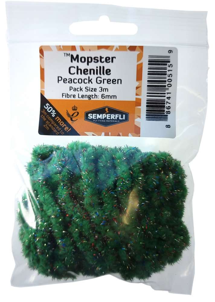 Mopster Mop Chenille 6mm - Arbor Anglers