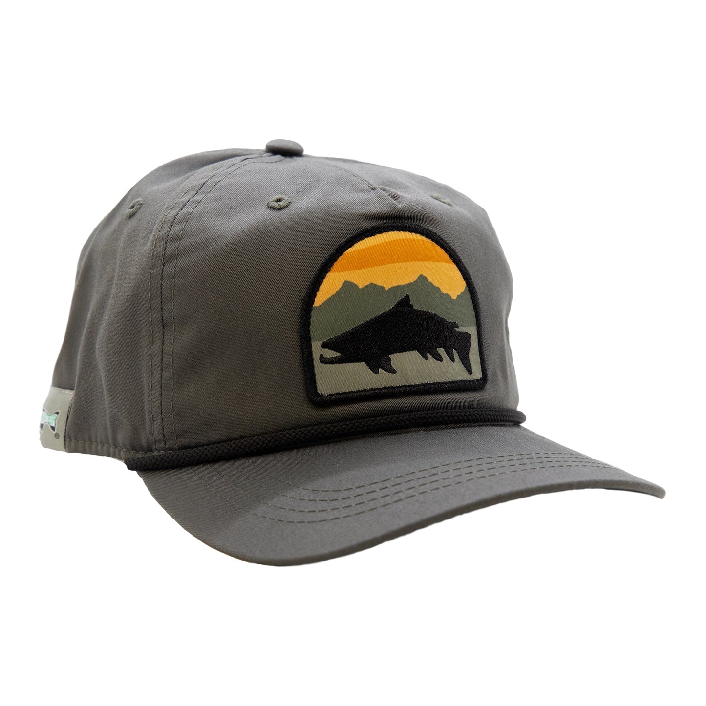 RYW - Brimmed Hat - 5 Panel, Unstructured - Arbor Anglers