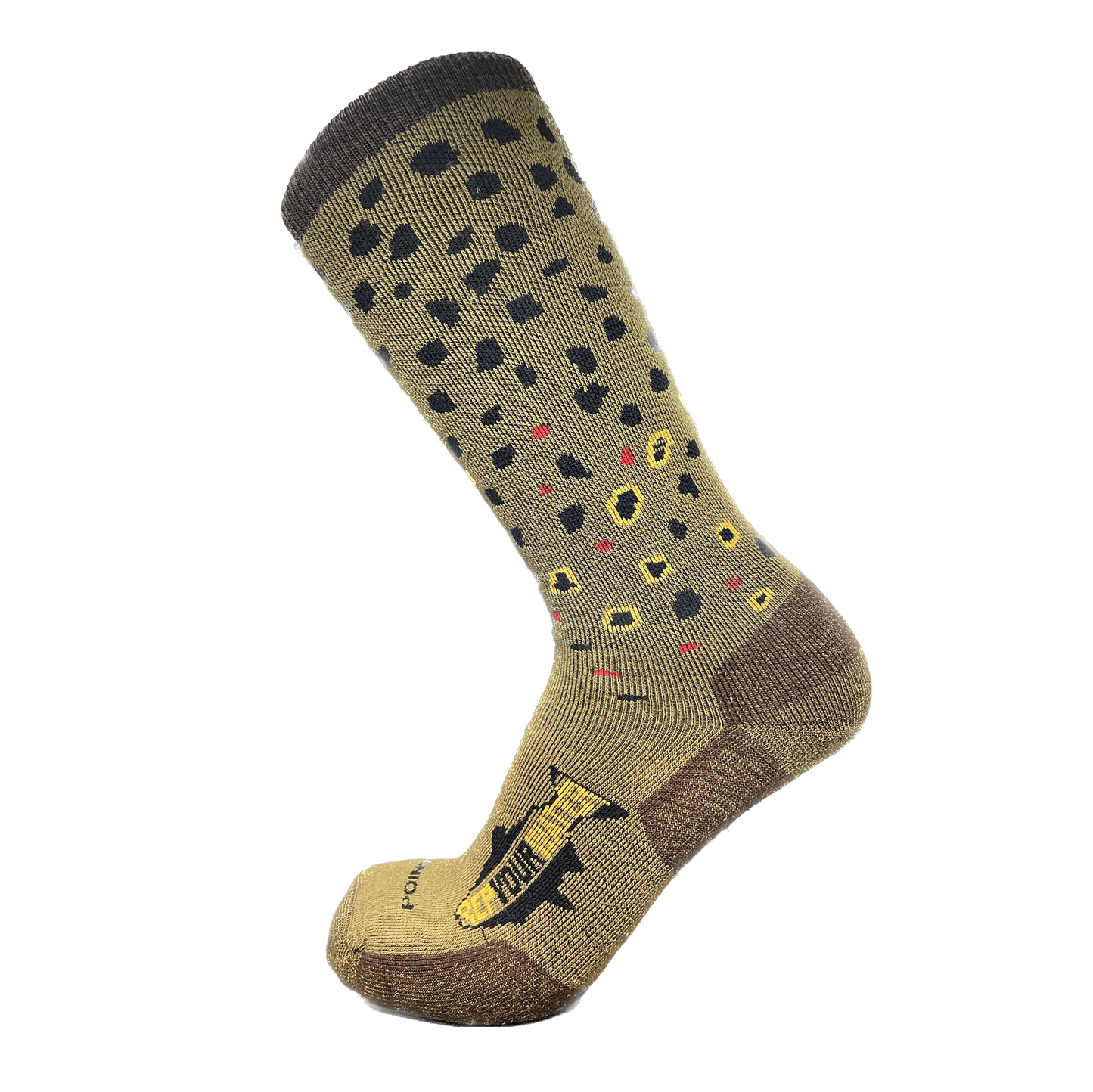 RYW - Socks - Midweight - Arbor Anglers