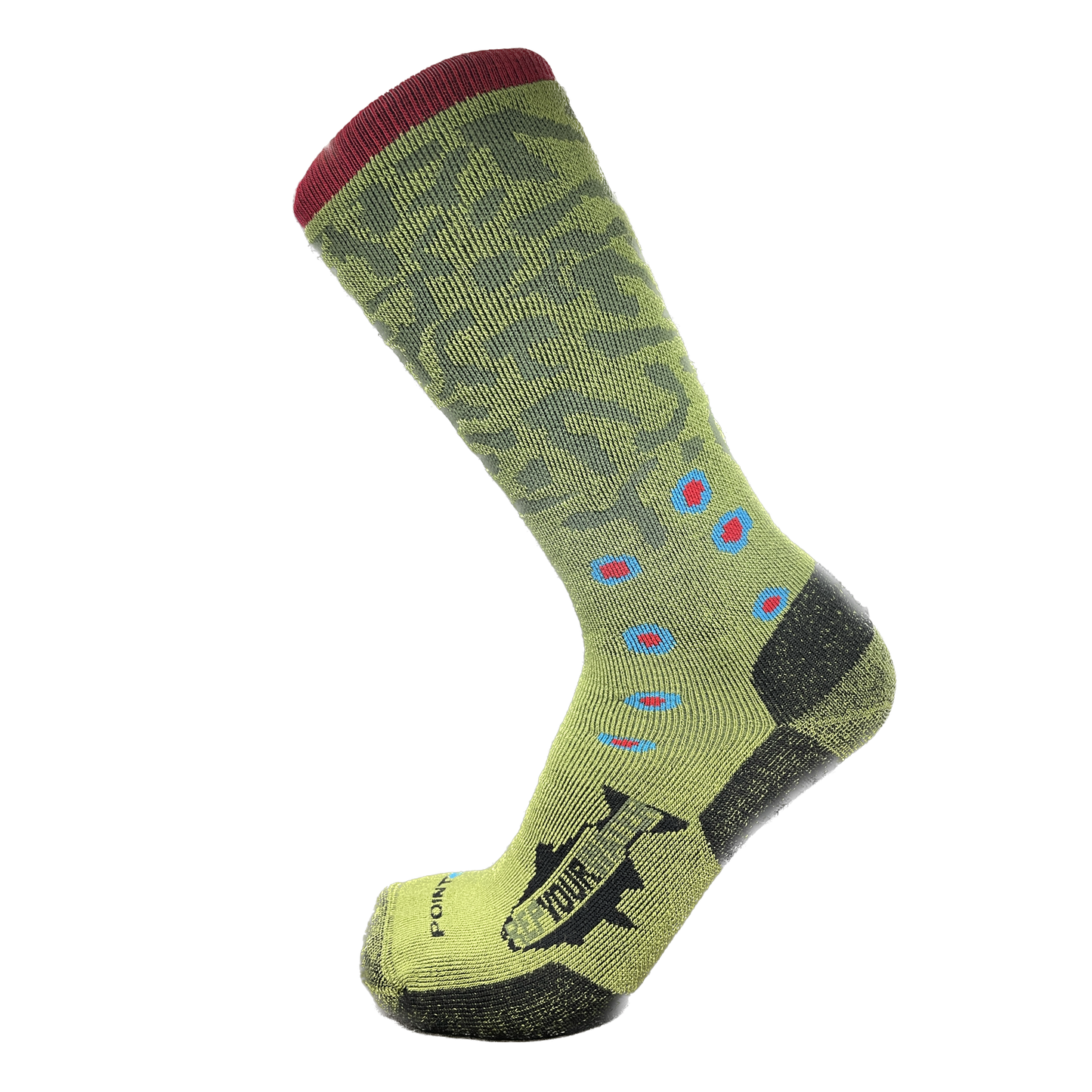 RYW - Socks - Midweight - Arbor Anglers