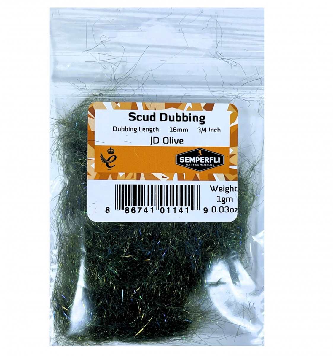 Scud Dubbing - Arbor Anglers