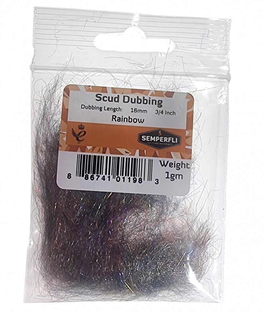 Scud Dubbing - Arbor Anglers