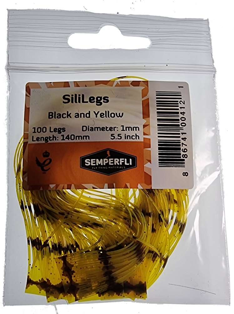SiliLegs - Arbor Anglers