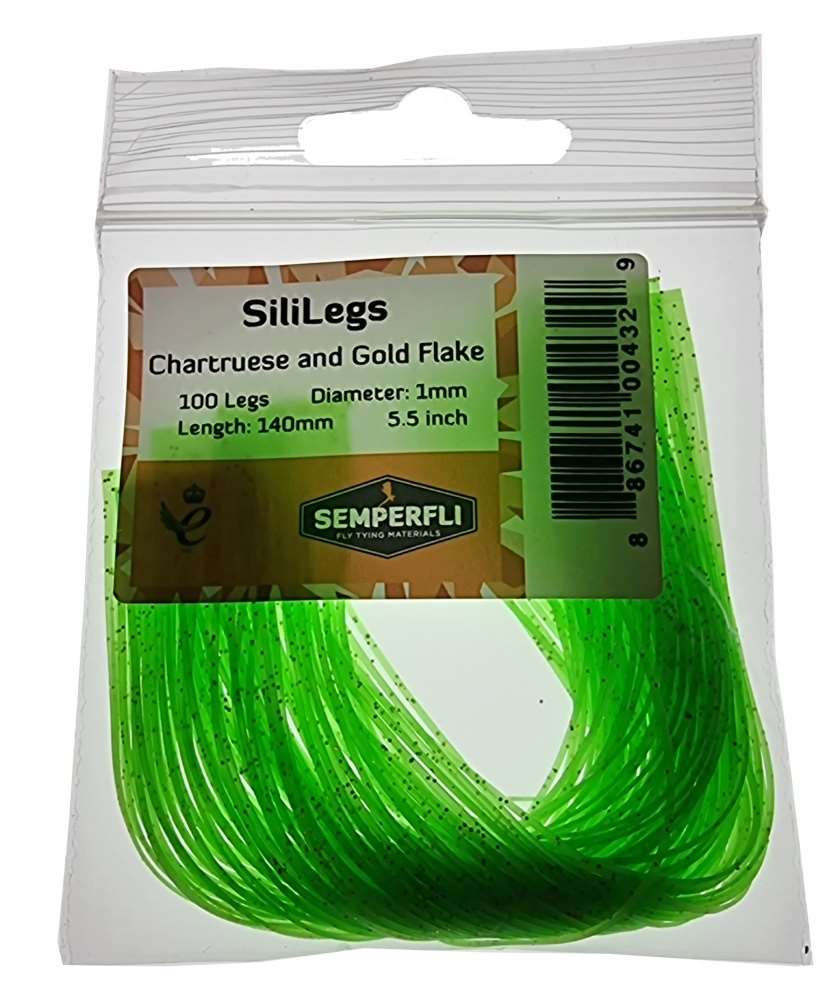 SiliLegs - Arbor Anglers