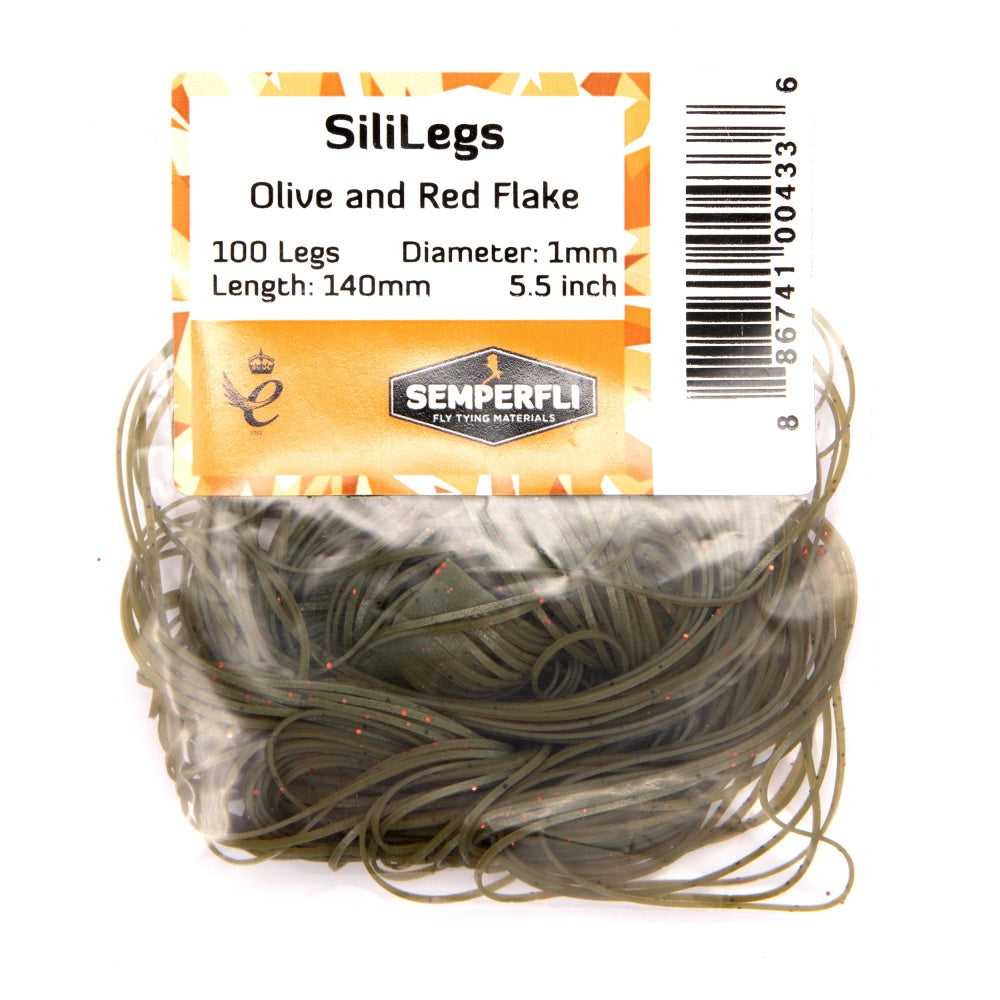 SiliLegs - Arbor Anglers