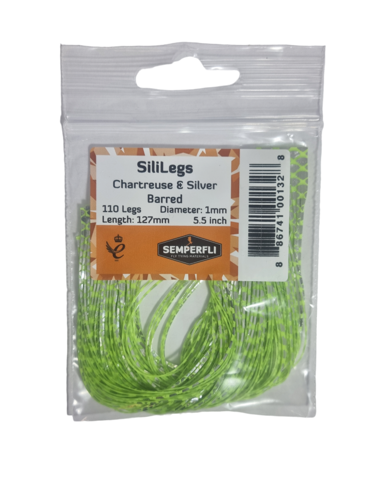 SiliLegs - Arbor Anglers