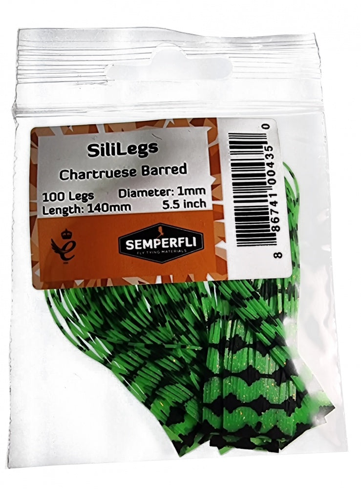 SiliLegs - Arbor Anglers