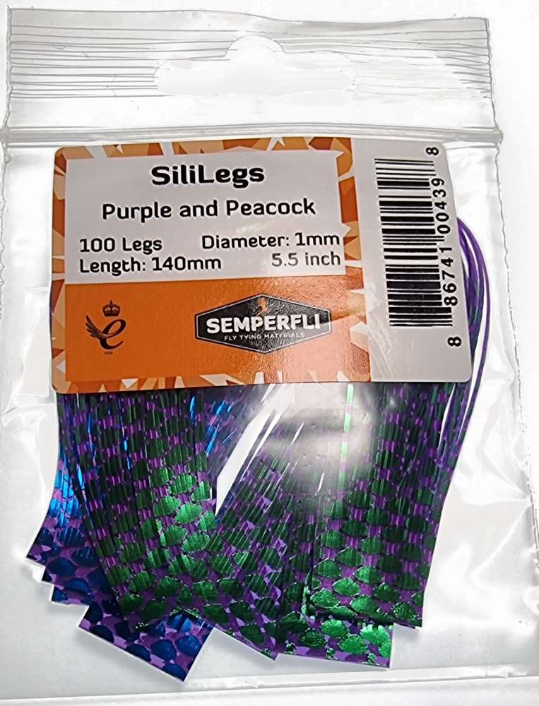 SiliLegs - Arbor Anglers