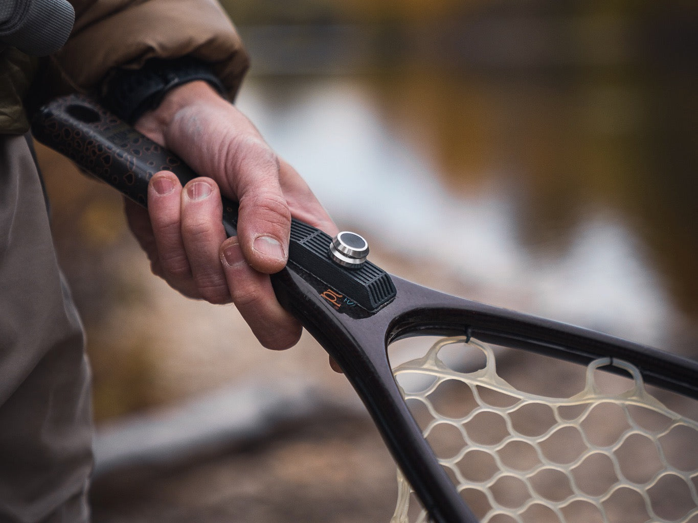 Broder Net Clip - Arbor Anglers