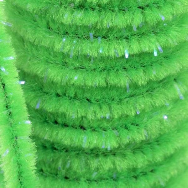 Sparkle Worm Chenille - Arbor Anglers