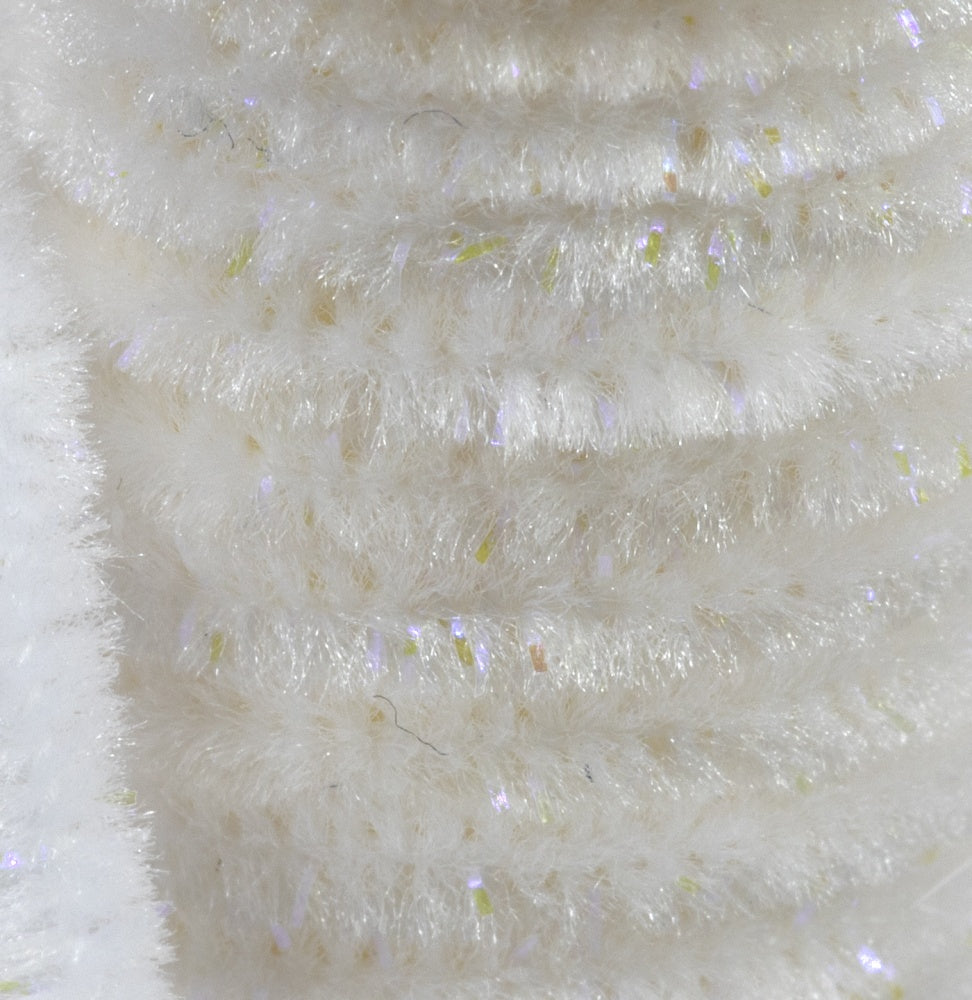 Sparkle Worm Chenille - Arbor Anglers