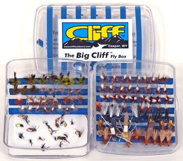 Cliff's  - The Big Cliff