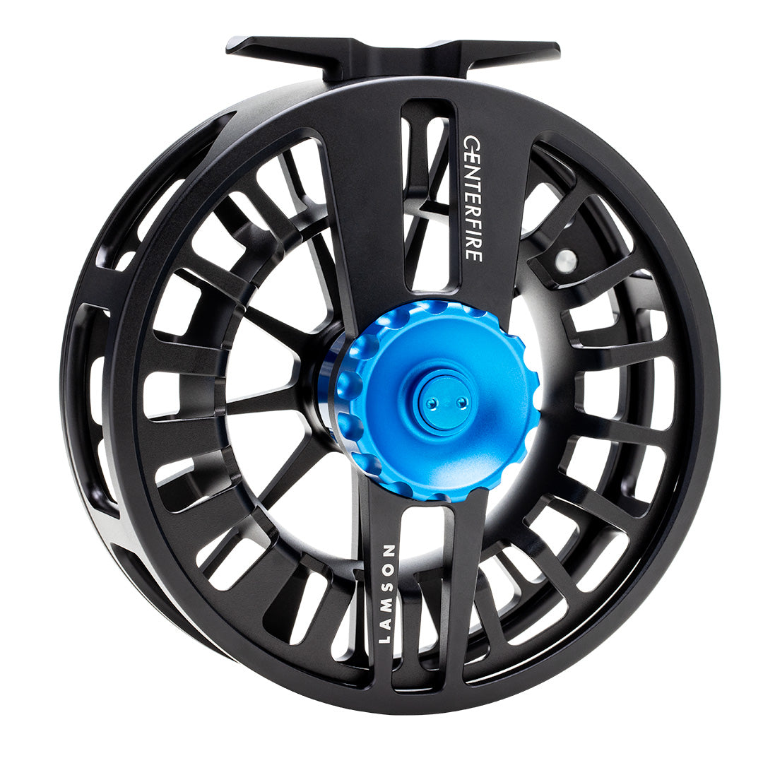 Lamson - Centerfire HD - Reel - Arbor Anglers
