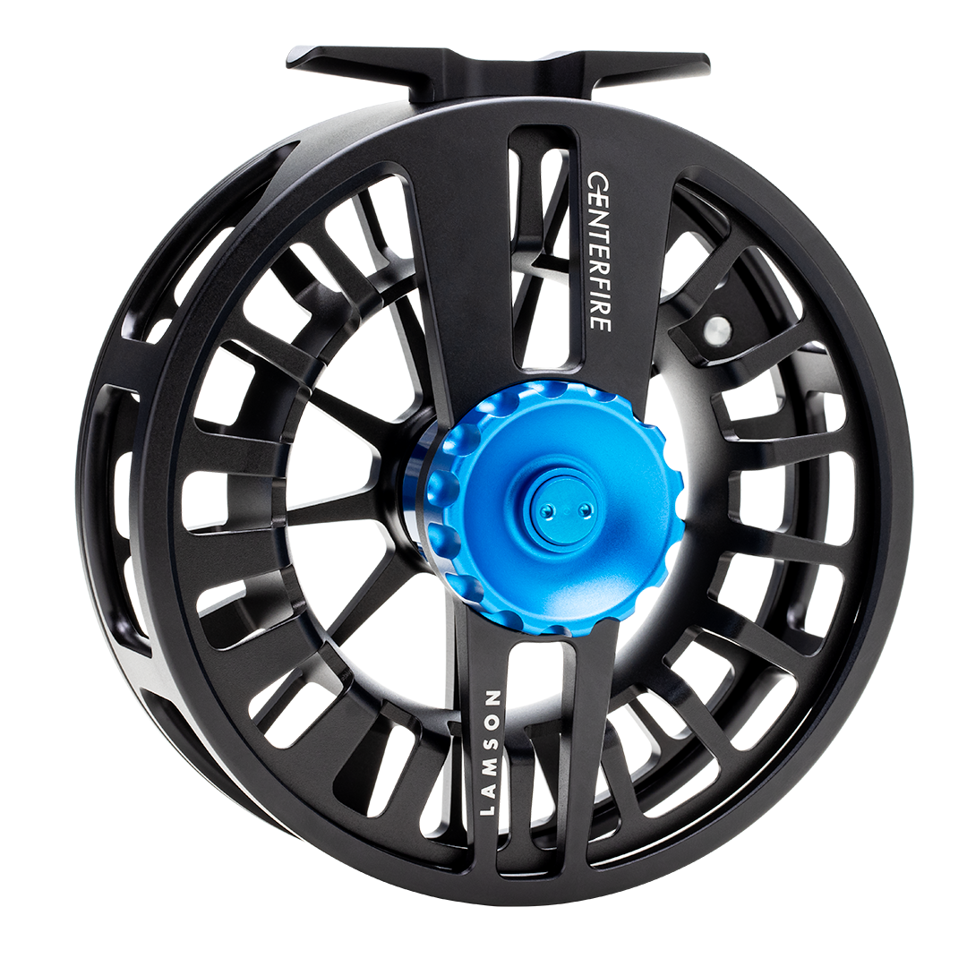 Lamson - Centerfire HD - Reel - Arbor Anglers