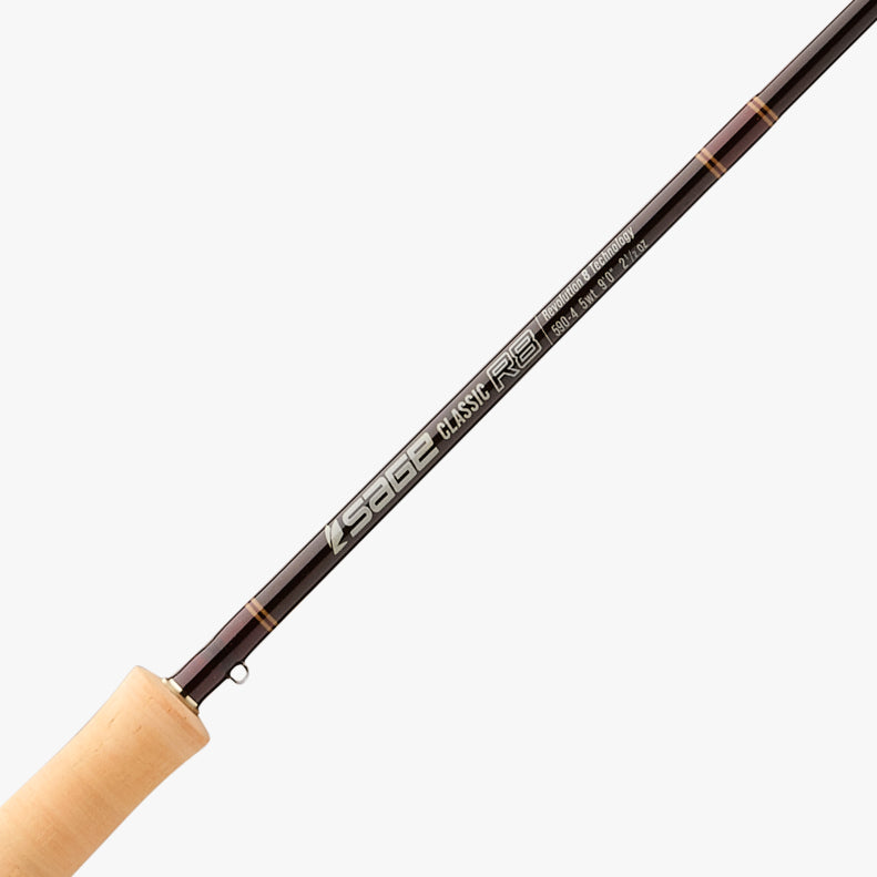 Sage - Classic R8 - Rod - Arbor Anglers