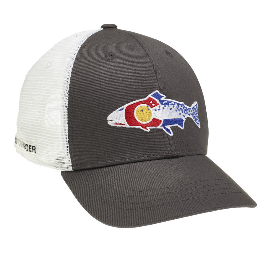 RYW - Brimmed Hat - Standard Fit - Arbor Anglers