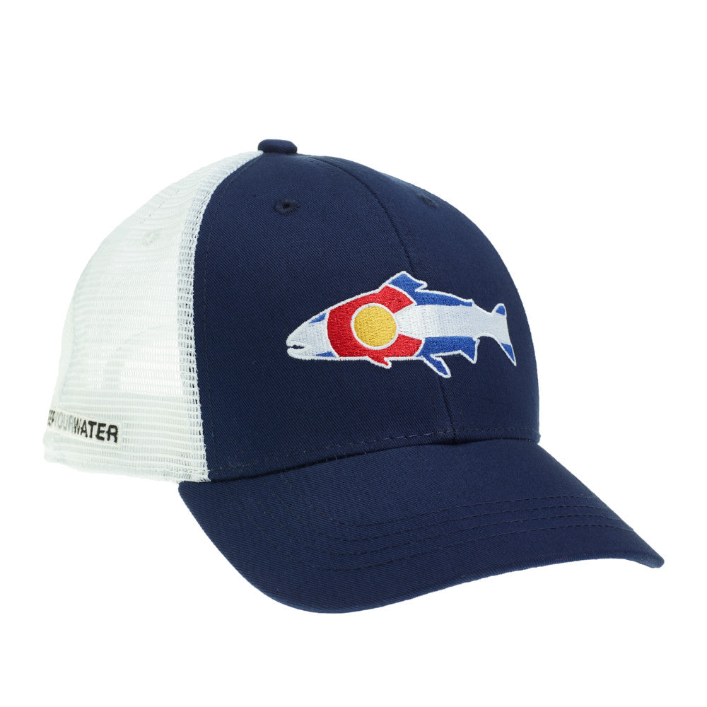 RYW - Brimmed Hat - Standard Fit - Arbor Anglers