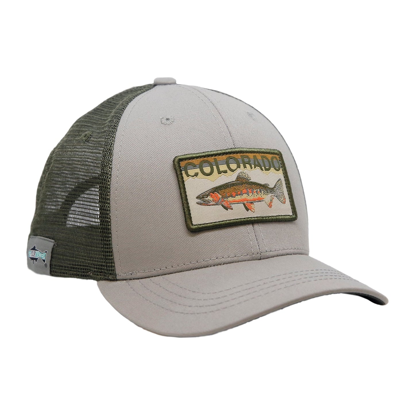 RYW - Brimmed Hat - Standard Fit - Arbor Anglers