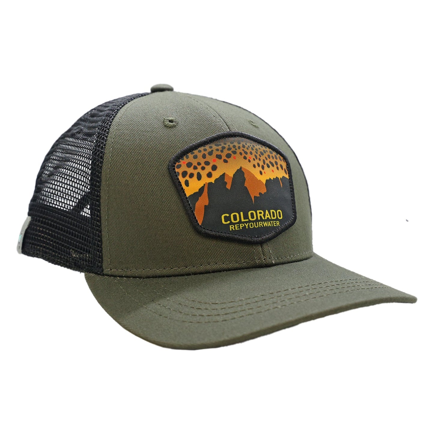 RYW - Brimmed Hat - Standard Fit - Arbor Anglers