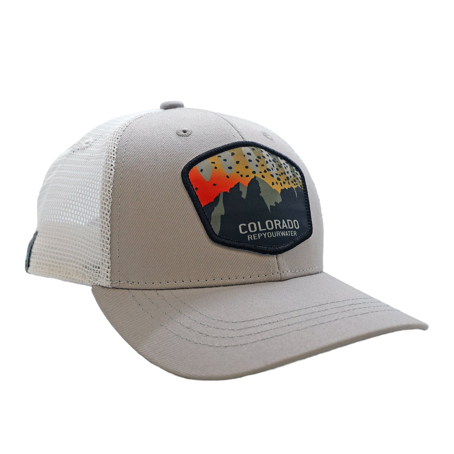 RYW - Brimmed Hat - Standard Fit - Arbor Anglers