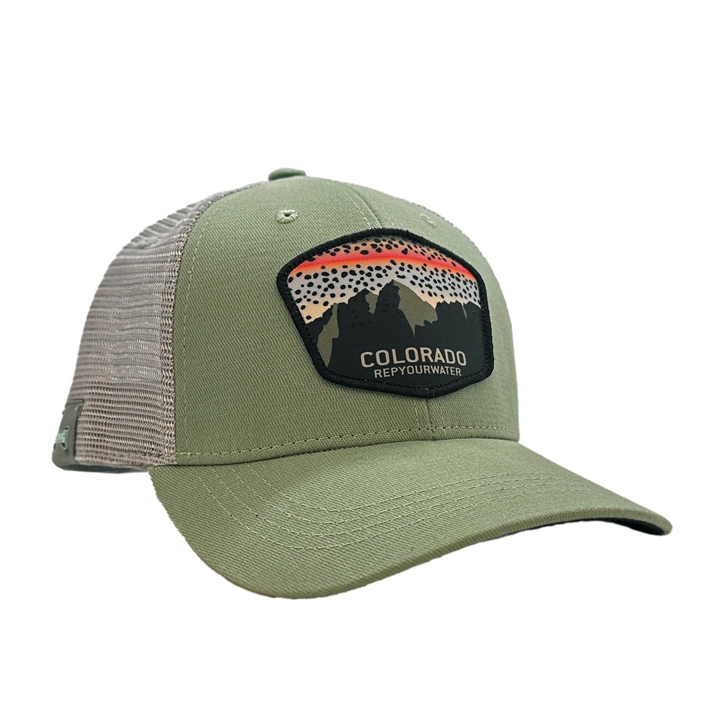 RYW - Brimmed Hat - Standard Fit - Arbor Anglers