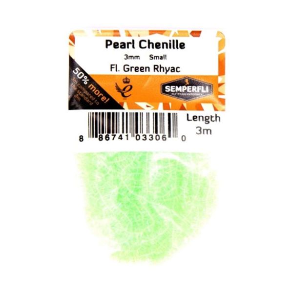 Pearl Chenille 3mm - Arbor Anglers