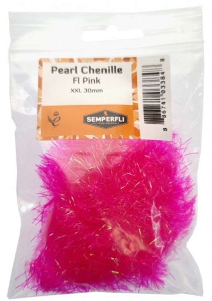 Pearl Chenille 30mm XXL - Arbor Anglers