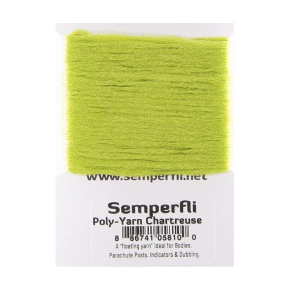 Polyyarn - Arbor Anglers
