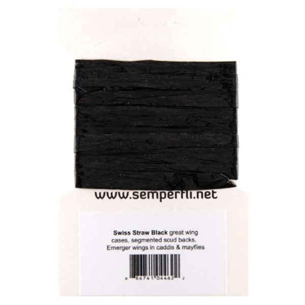 Swiss Straw Synthetic Raffia - Arbor Anglers