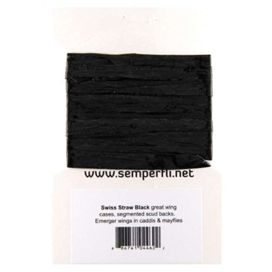 Swiss Straw Synthetic Raffia - Arbor Anglers