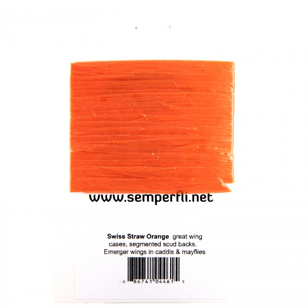 Swiss Straw Synthetic Raffia - Arbor Anglers