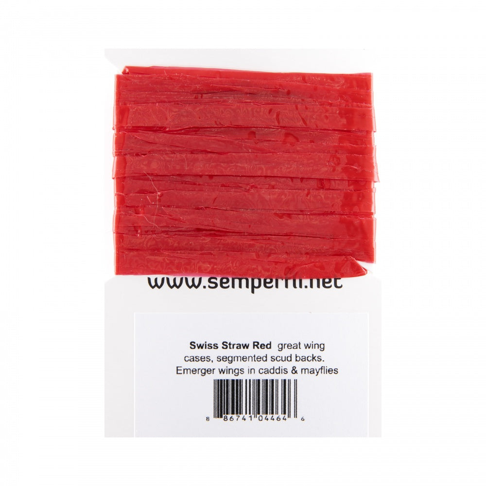 Swiss Straw Synthetic Raffia - Arbor Anglers