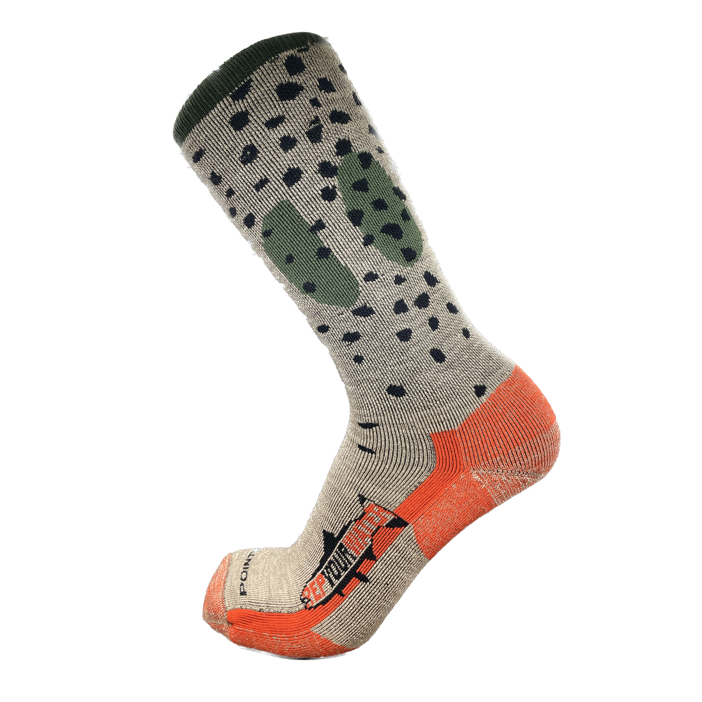 RYW - Socks - Midweight - Arbor Anglers