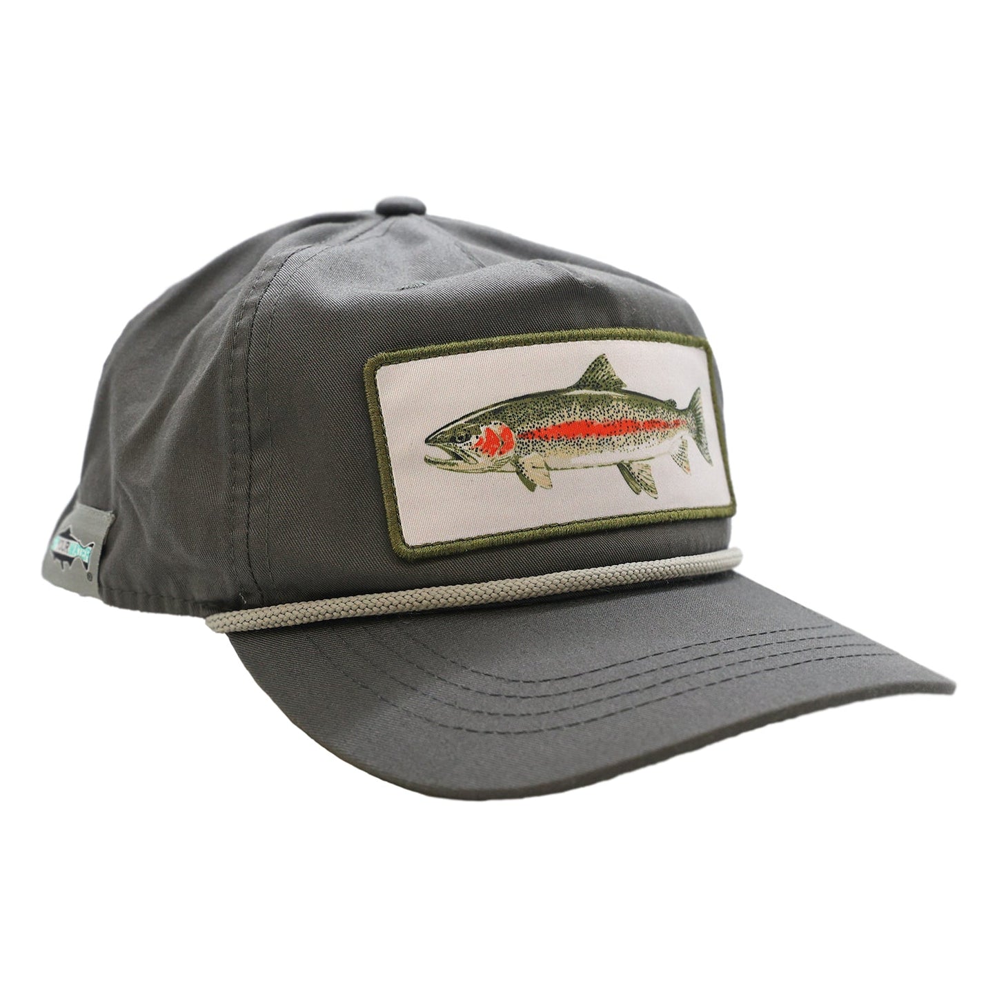 RYW - Brimmed Hat - 5 Panel, Unstructured - Arbor Anglers