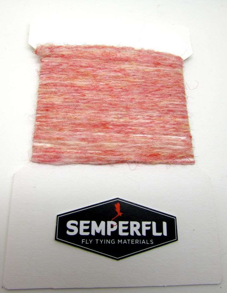 Perfect Shrimp Wool - Arbor Anglers