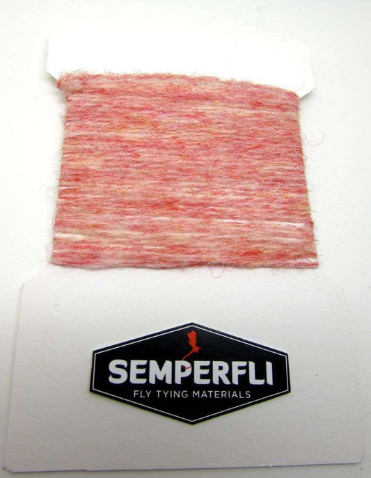 Perfect Shrimp Wool - Arbor Anglers