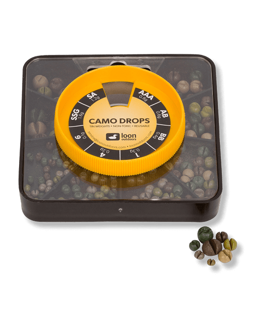 Loon - Camo Drop - 8 Division - Arbor Anglers