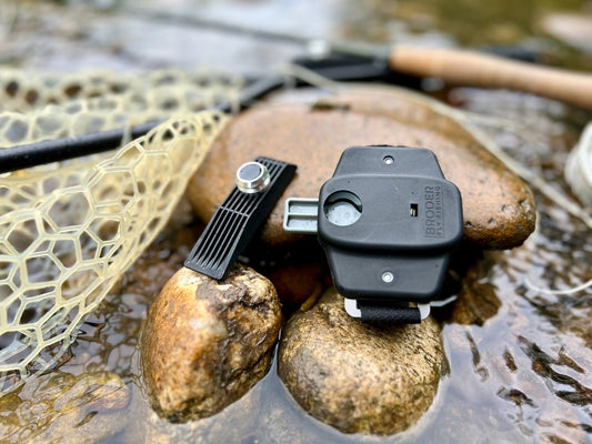 Broder Net Clip - Arbor Anglers