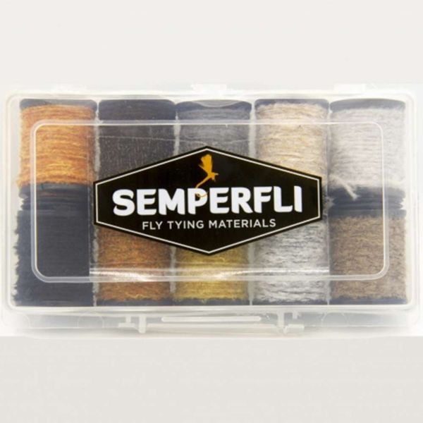 Dry Fly Polyyarn - Arbor Anglers