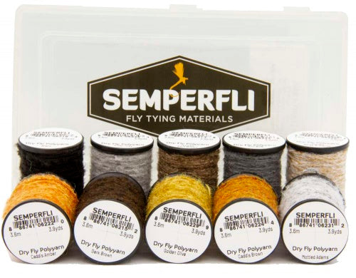 Dry Fly Polyyarn - Arbor Anglers