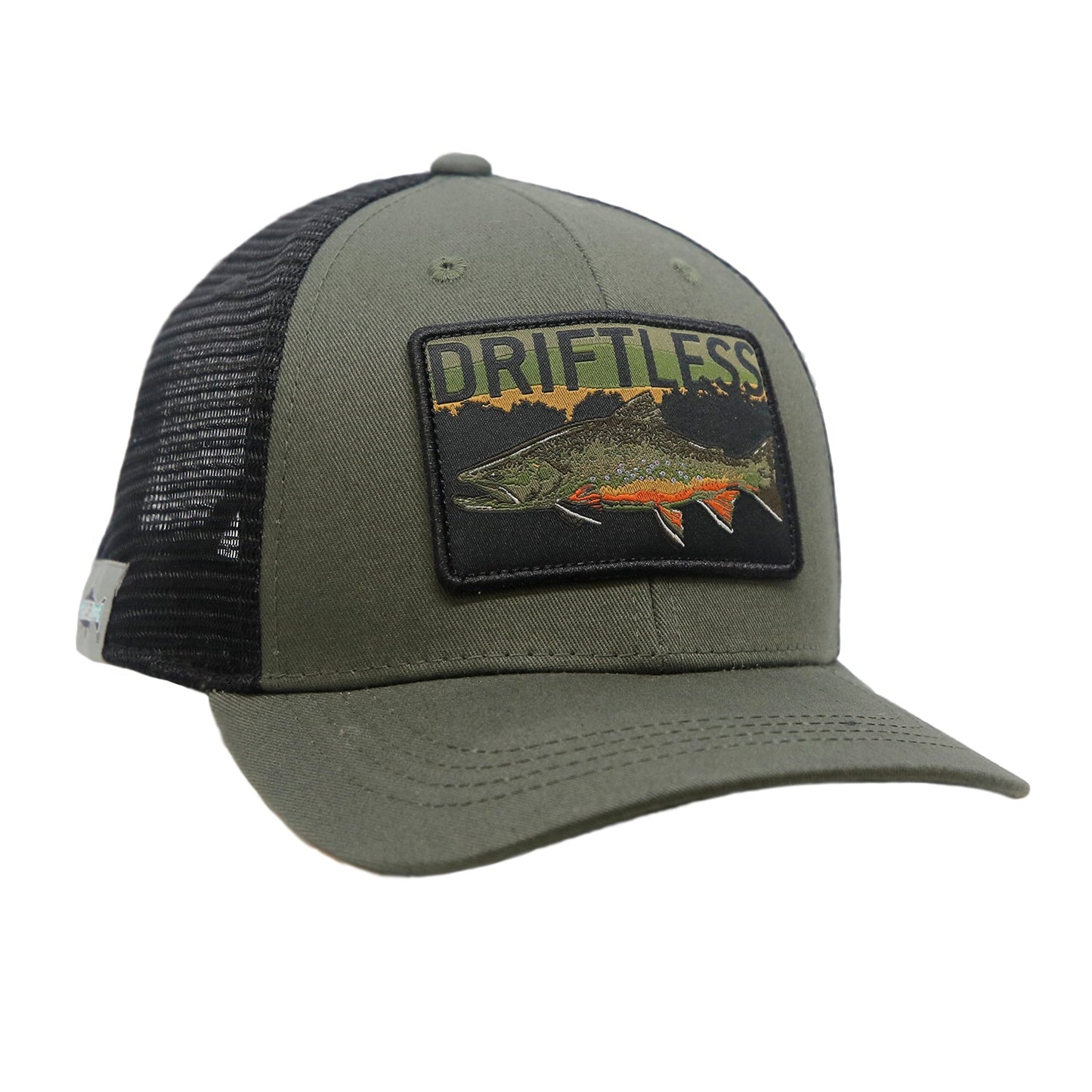 RYW - Brimmed Hat - Standard Fit - Arbor Anglers