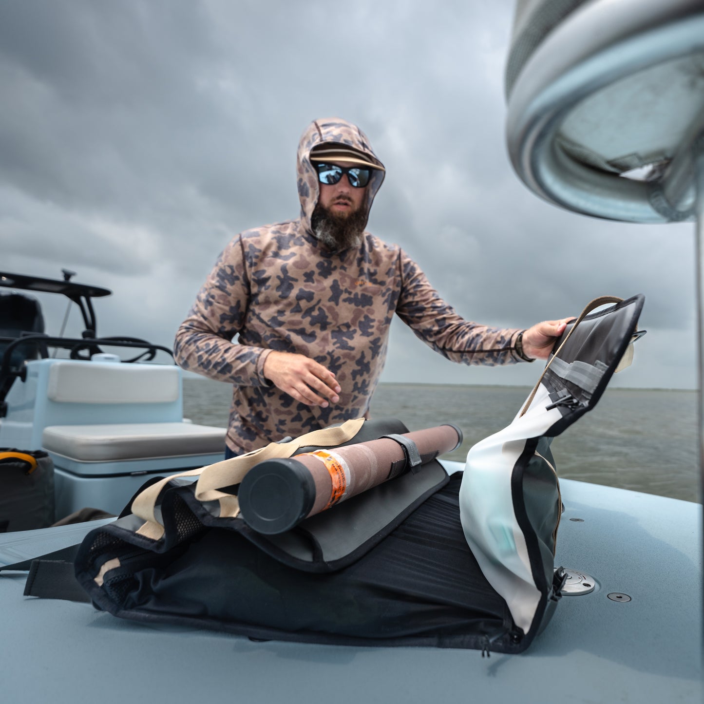 Riversmith - Convoy Gear-Roll - Arbor Anglers